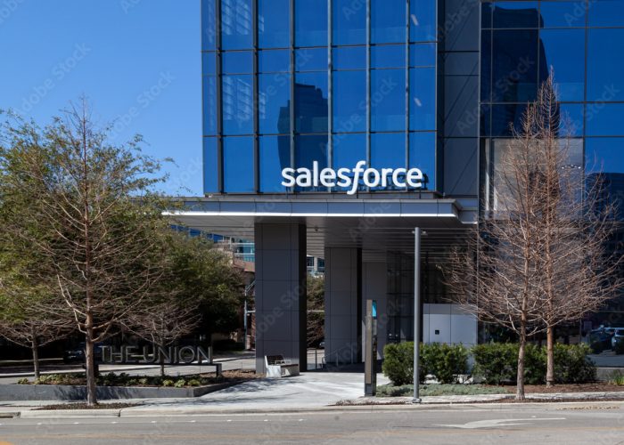 SALESFORCE CRM