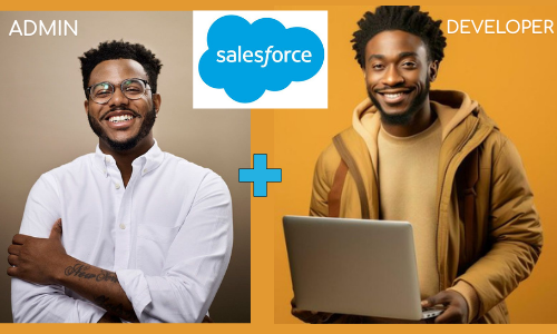 Salesforce CRM Admin + Salesforce CRM Developer