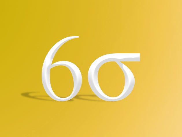 Lean Six Sigma Application in IT
