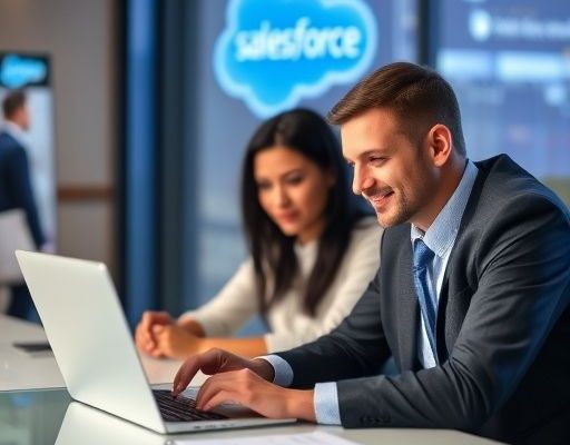 SALESFORCE CONSULTANT