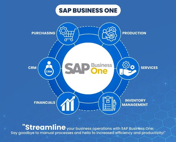 SAP BUSINESS ONE
