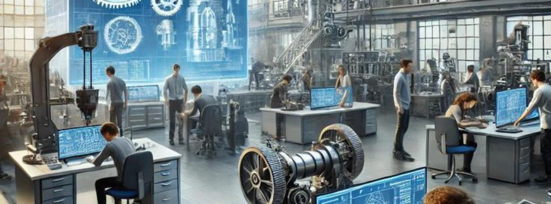 SAP IS INDUSTRIAL MACHINERY