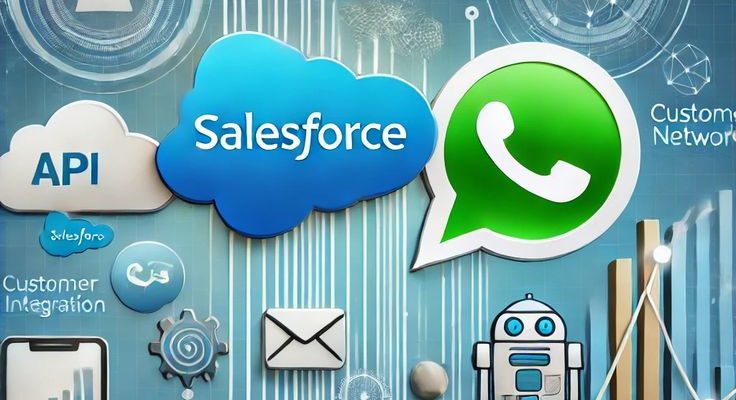 SALESFORCE INTEGRATION