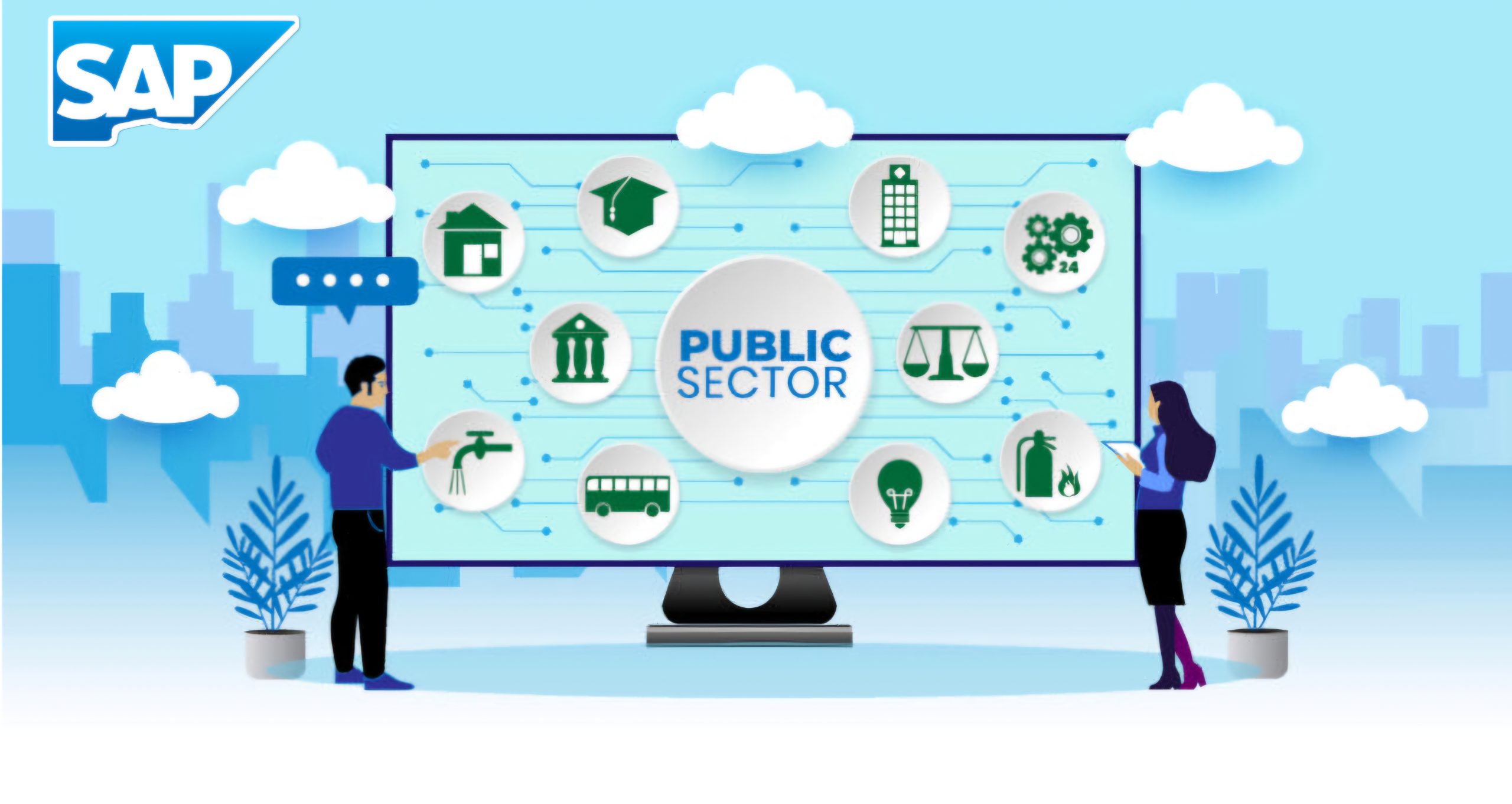 SAP IS PUBLIC SECTOR