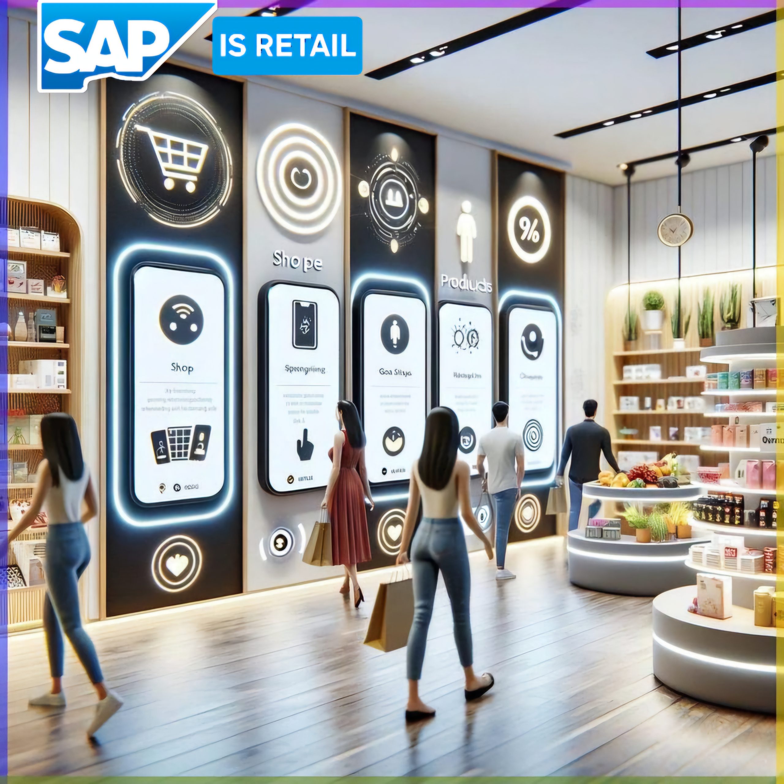 SAP IS RETAIL
