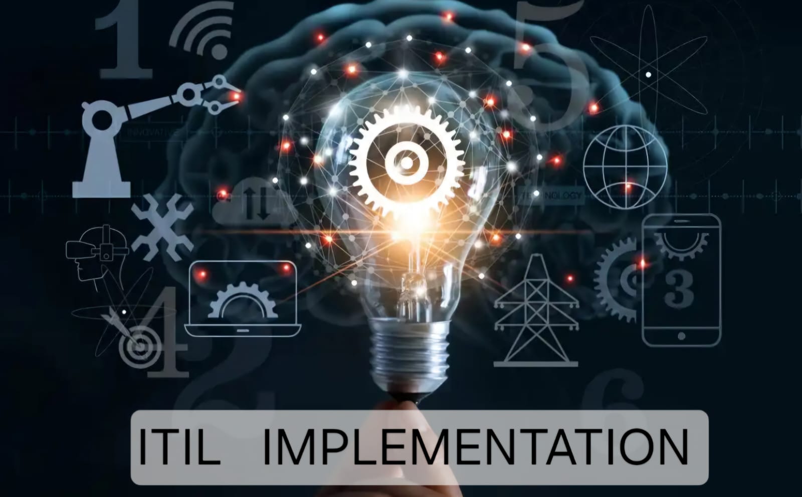 ITIL IMPLEMENTATION