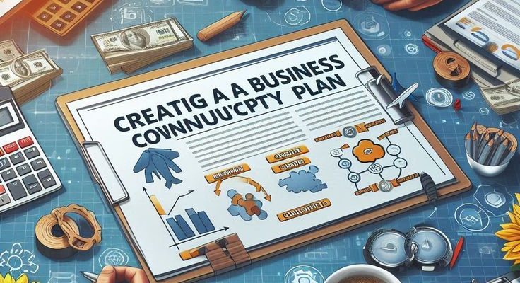 BUSINESS CONTINUITY PLANNING(BCP)