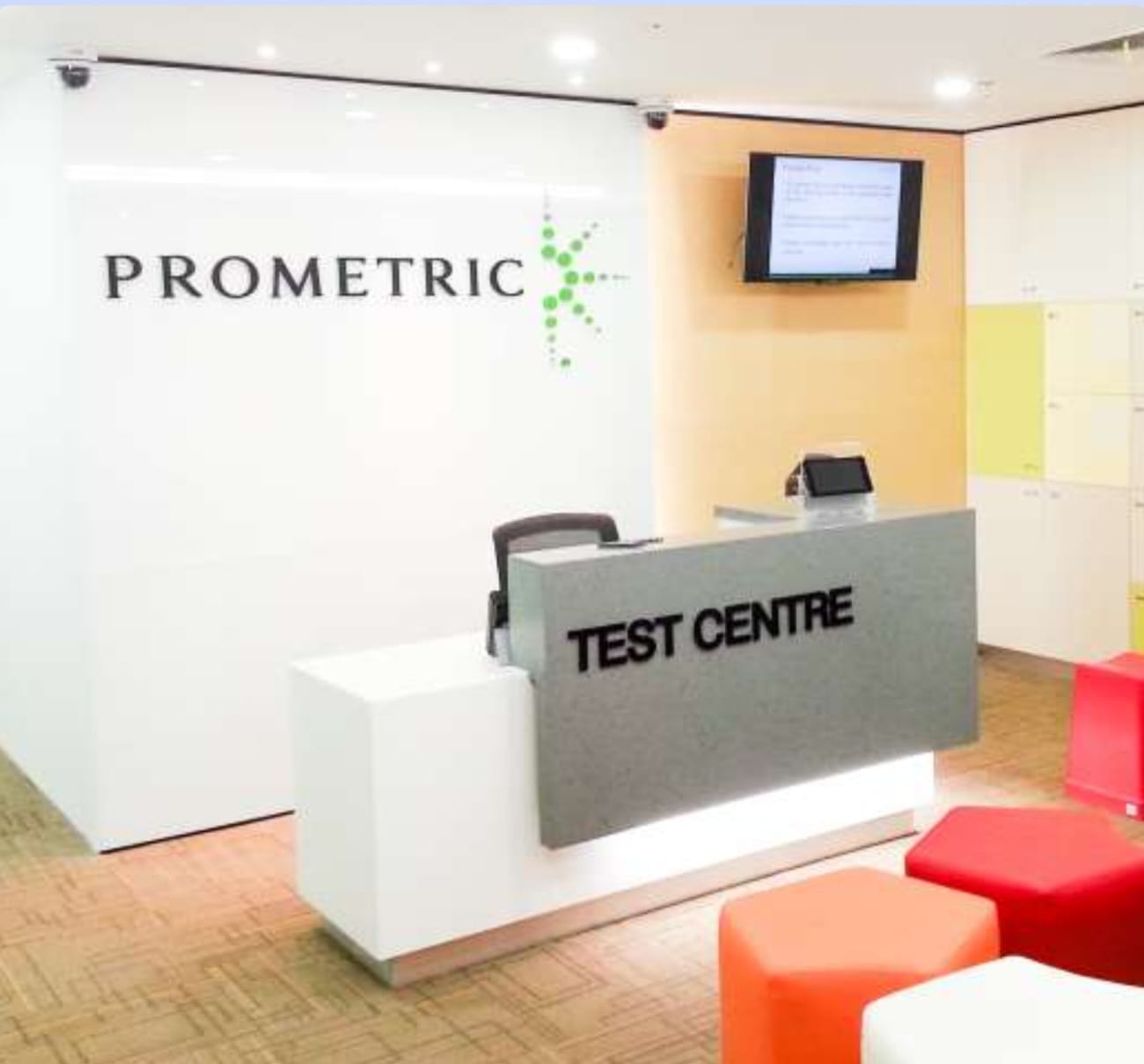 PROMETRIC TESTING
