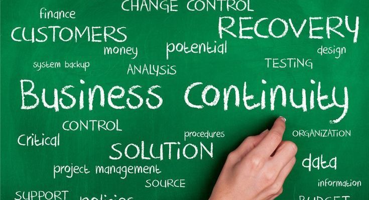 BUSINESS CONTINUITY MANAGEMENT