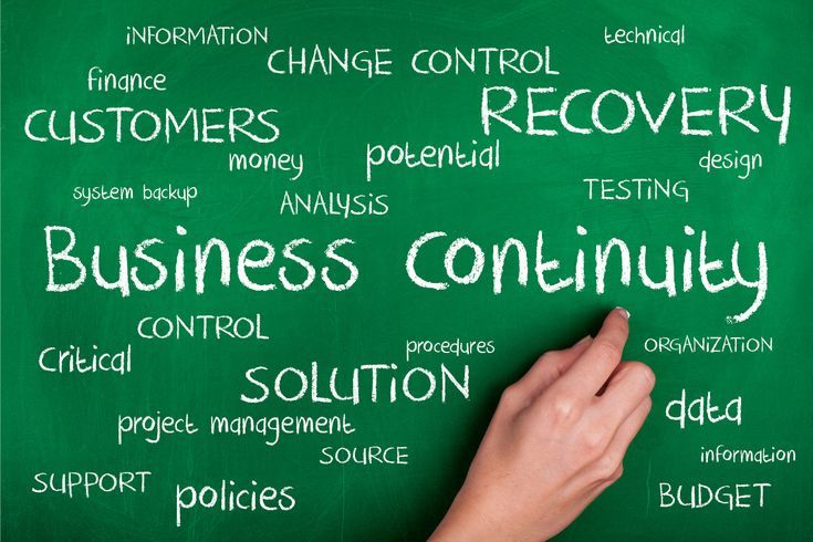 BUSINESS CONTINUITY MANAGEMENT