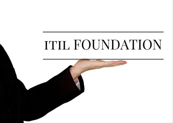 ITIL V3 FOUNDATION