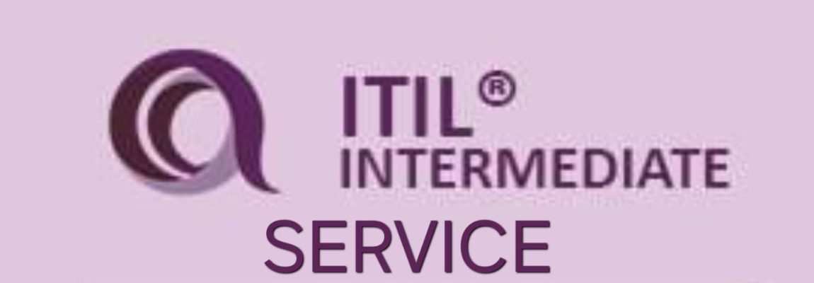 ITIL INTERMEDIATE SO