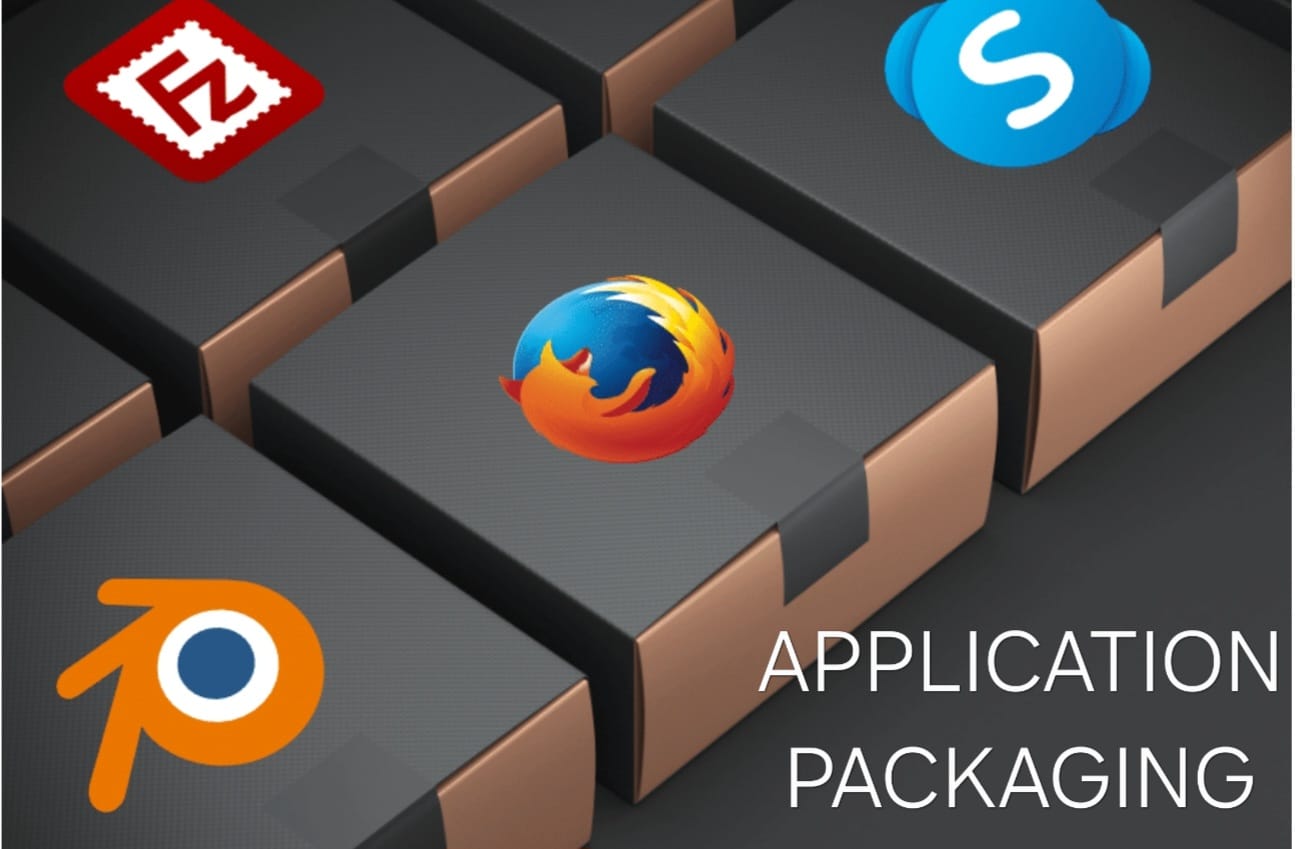 APPLICATION PACKAGING