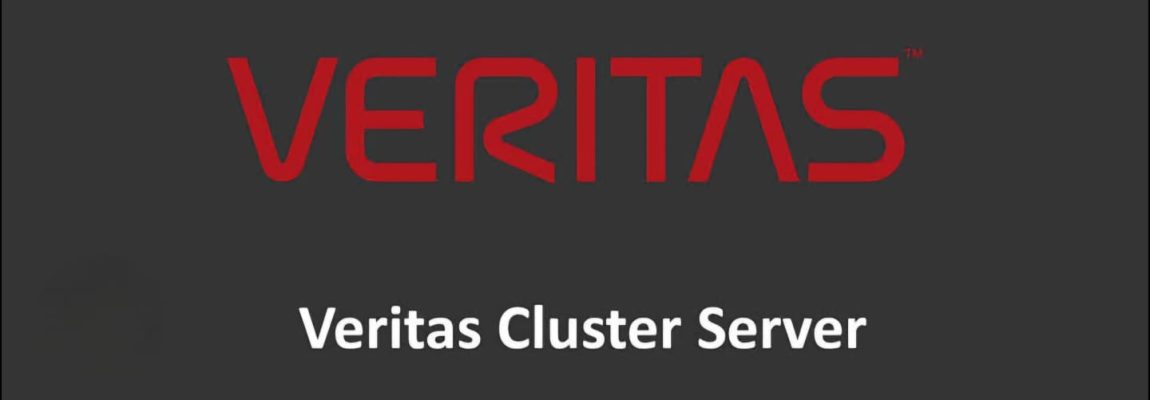 VERITAS CLUSTER SERVER (VCS)