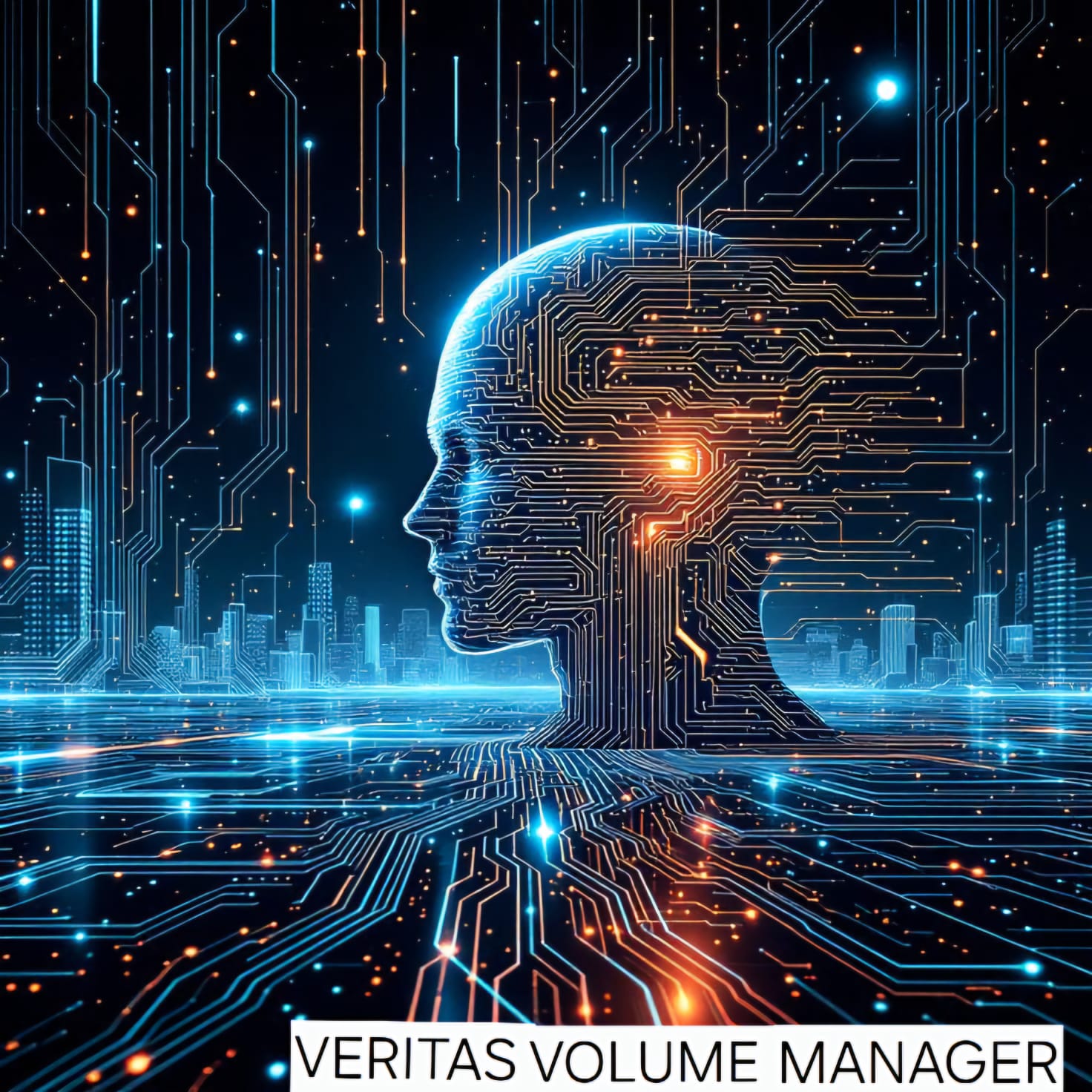 VERITAS VOLUME MANAGER (VxVM)