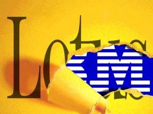 IBM LOTUS ADMINISTRATOR