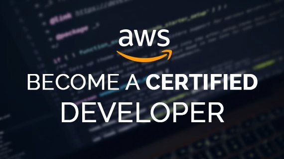 AWS CERTIFIED DEVELOPER