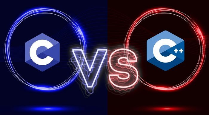 C AND C++