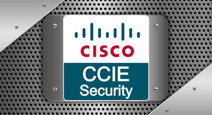 CCIE SECURITY