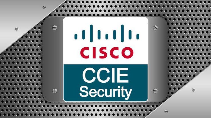 CCIE SECURITY