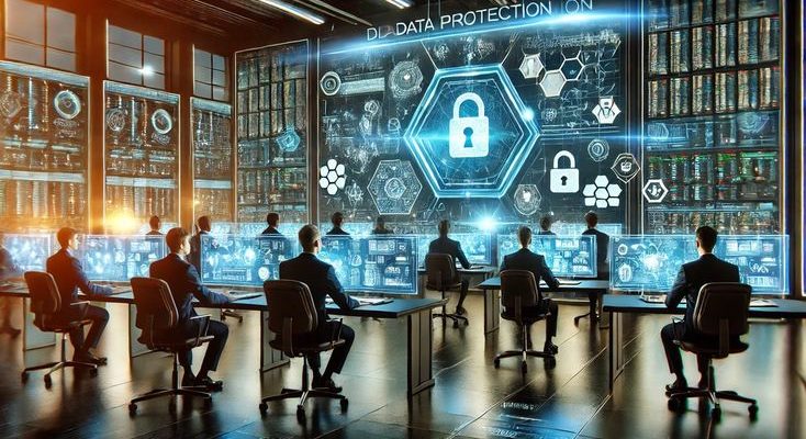 DATA CENTER SECURITY