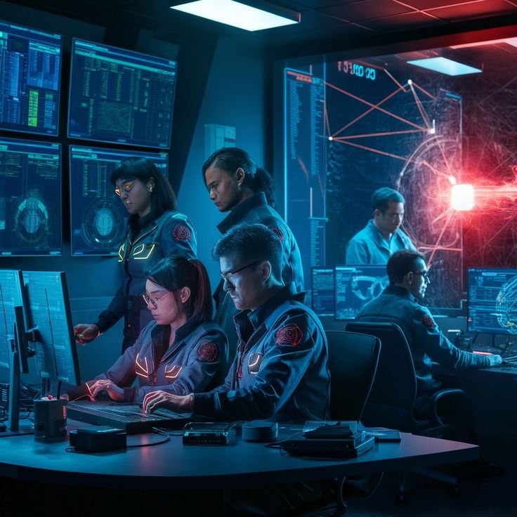 CYBERSECURITY FORENSICS