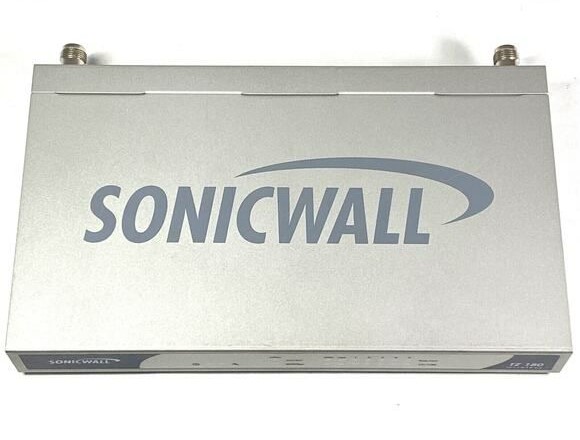 SONICWALL NETWORK SECURITY