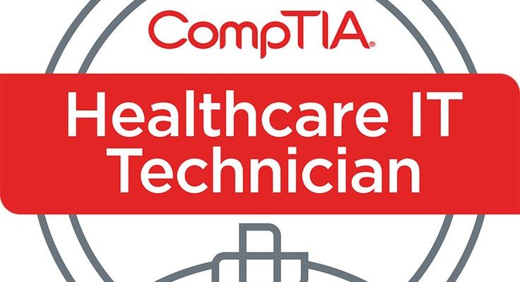 COMPTIA HEALTHCARE IT