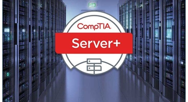 COMPTIA SERVER+