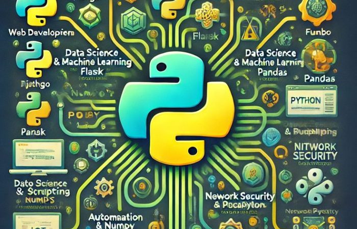 DATA SCIENCE WITH PYTHON