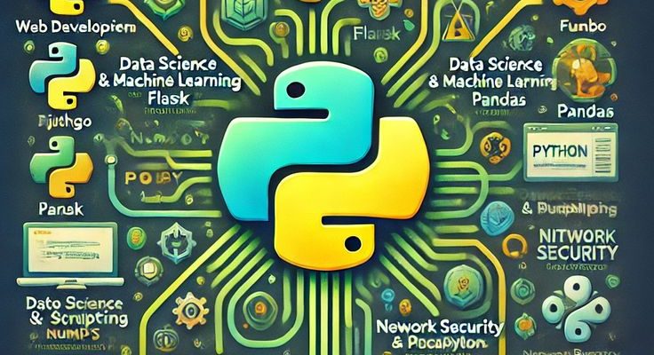 DATA SCIENCE WITH PYTHON