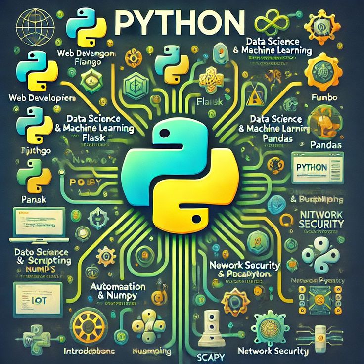 DATA SCIENCE WITH PYTHON