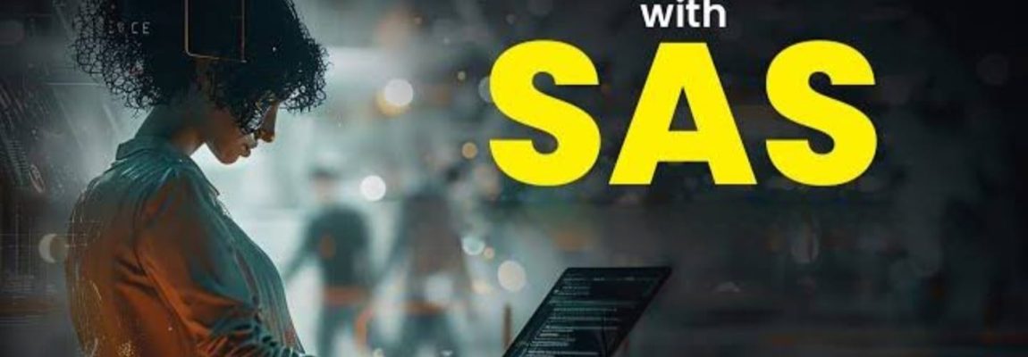 DATA SCIENCE WITH SAS