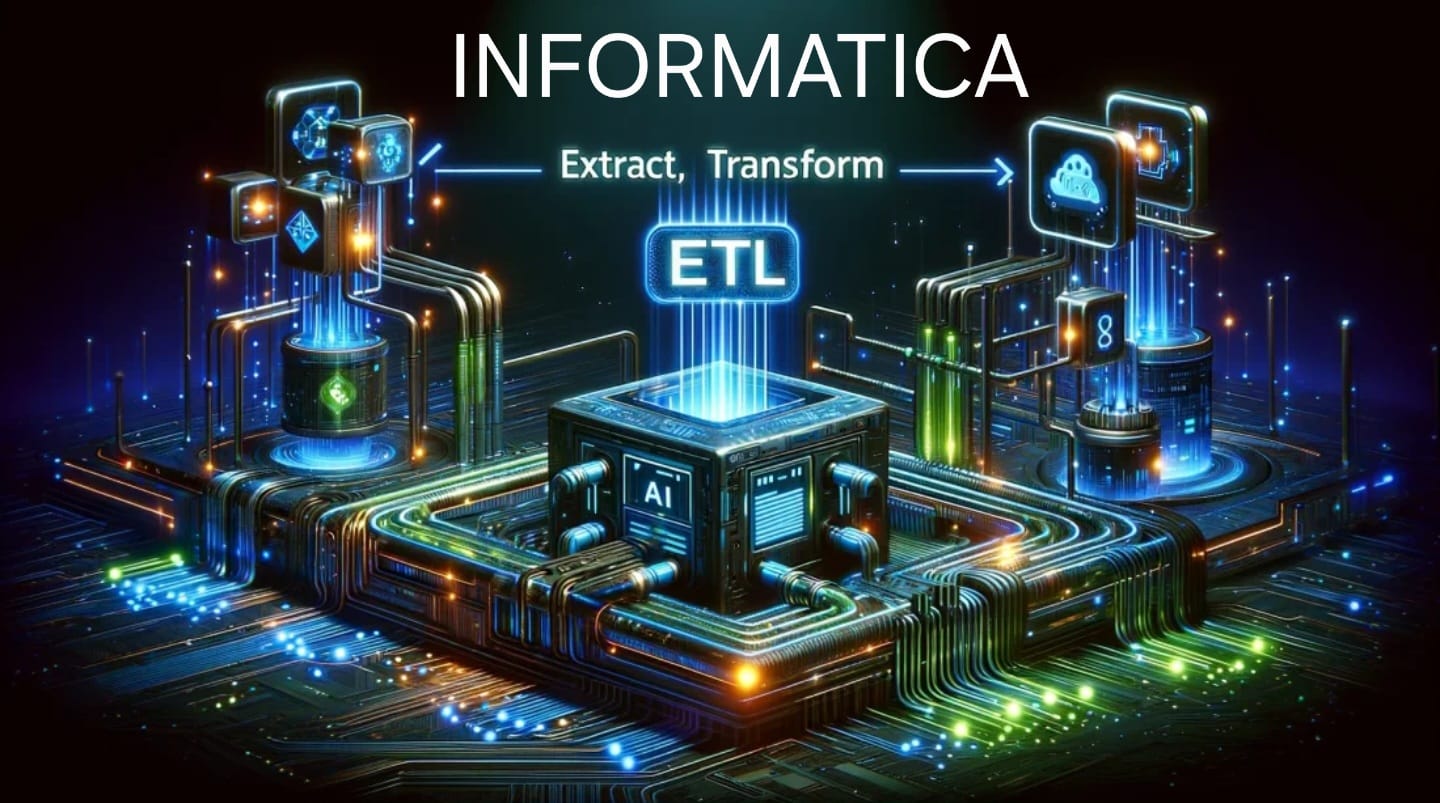 INFORMATICA ETL