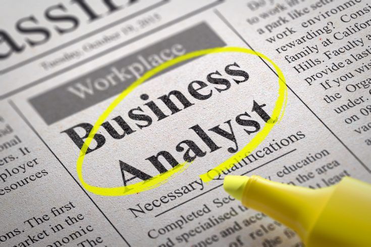 BUSINESS ANALYST