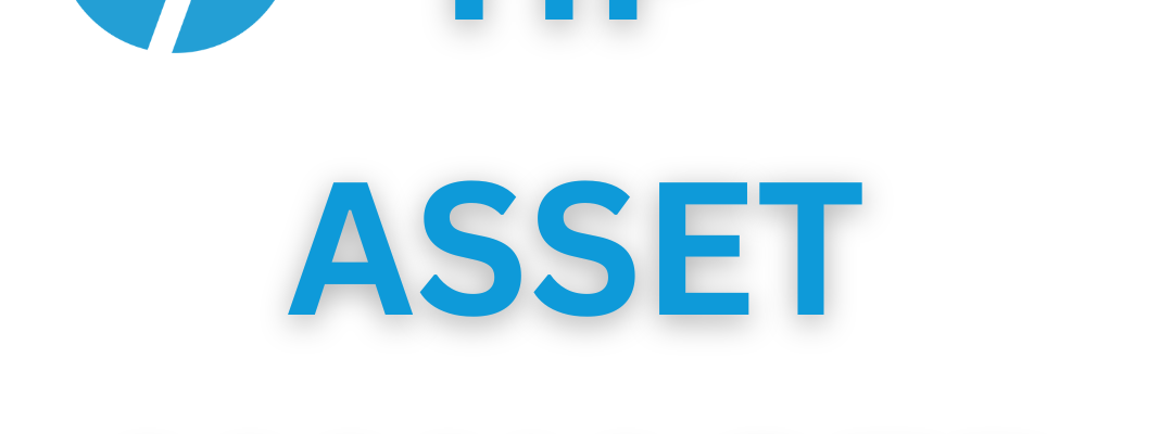 HP ASSET MANAGER