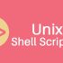 UNIX SHELL SCRIPTING