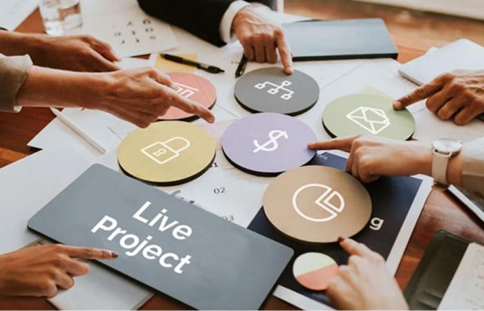 LIVE PROJECT