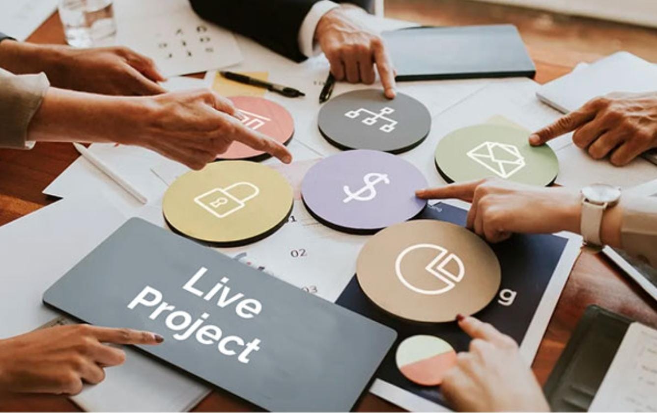 LIVE PROJECT