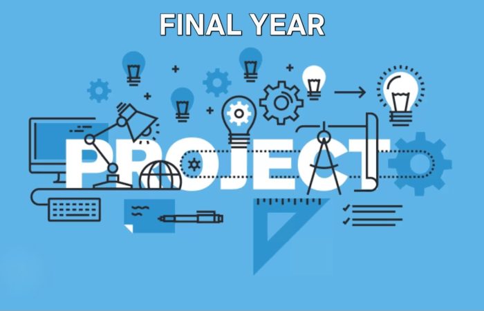 FINAL YEAR PROJECTS