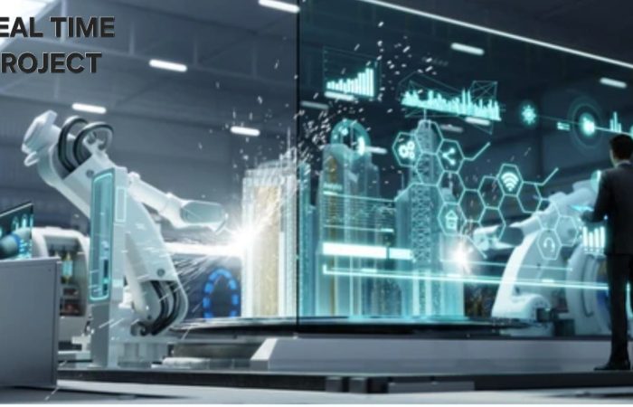 REAL-TIME PROJECTS