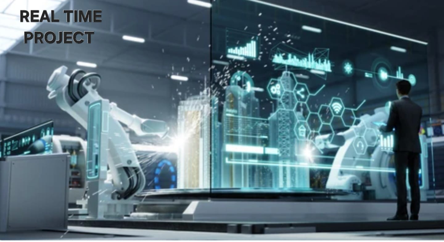 REAL-TIME PROJECTS