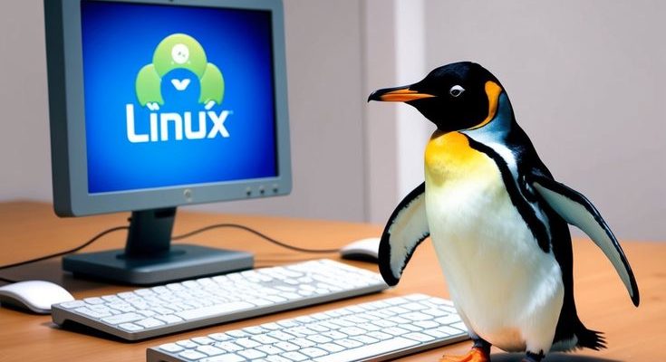 LINUX OS