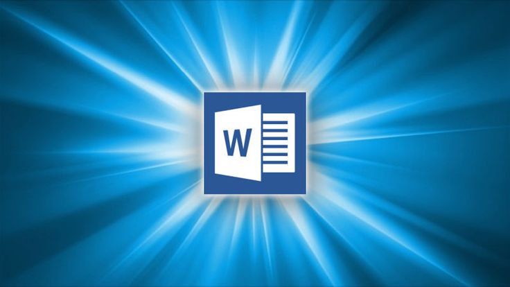 MS WORD