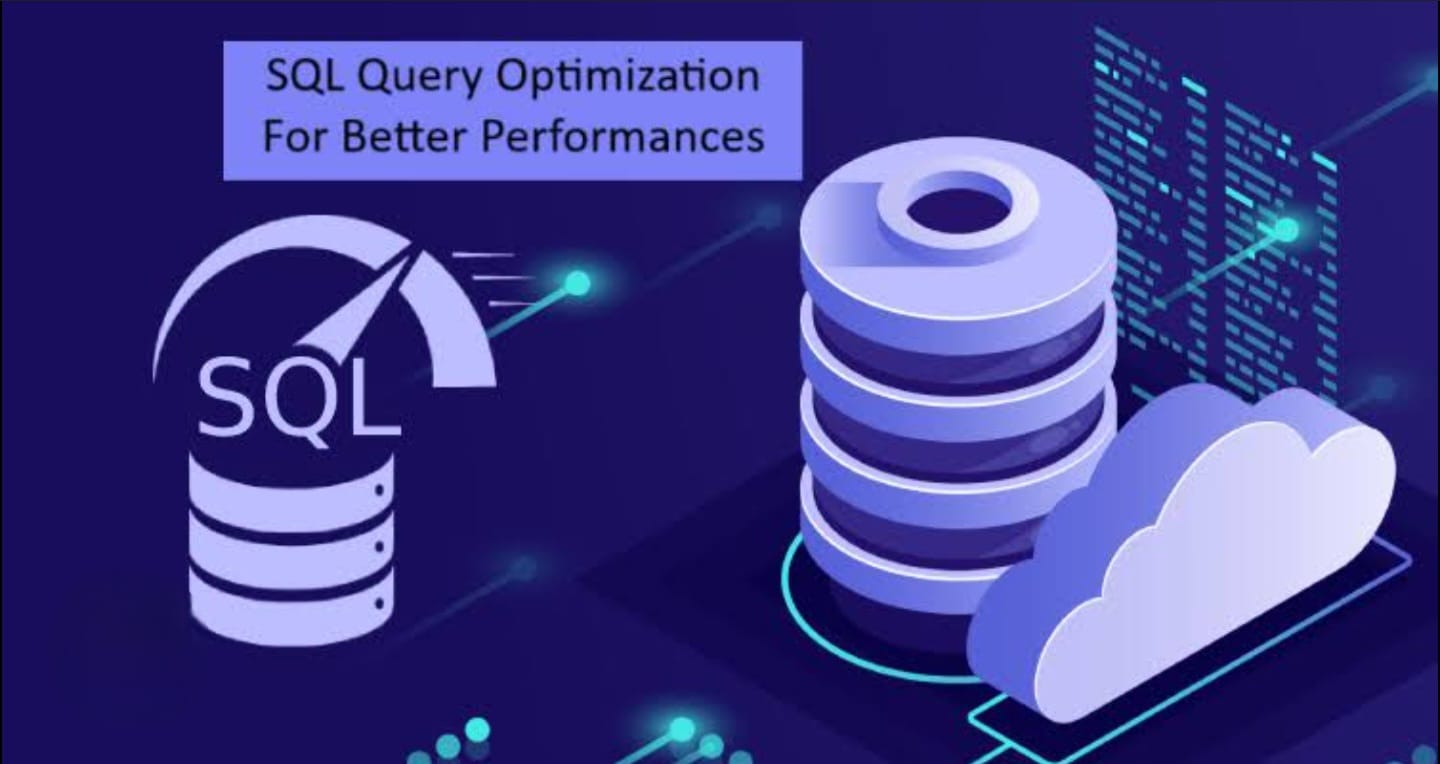 DATABASE QUERY TUNING