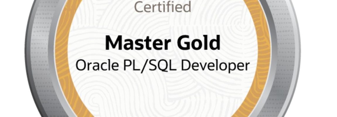ORACLE DEVELOPER OCM