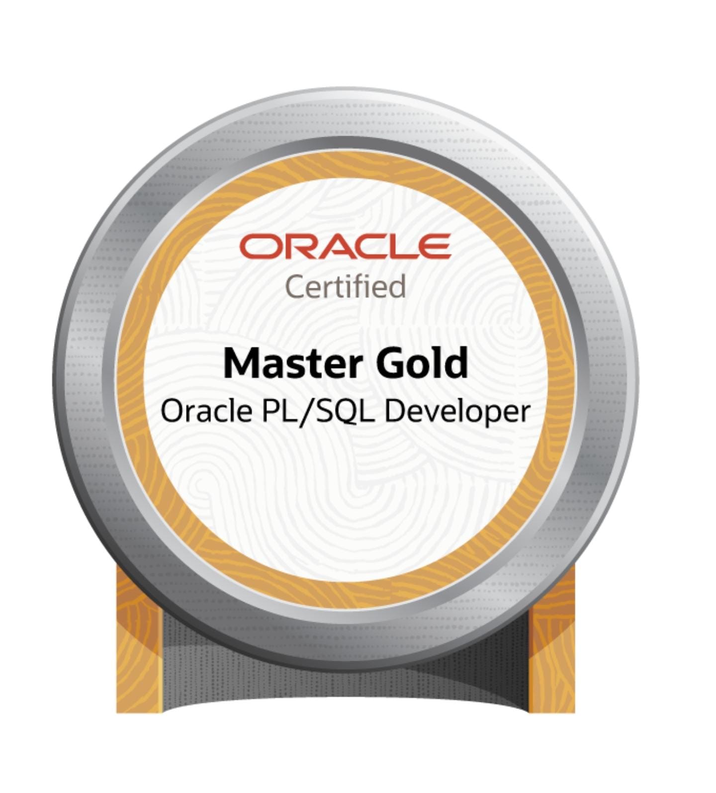 ORACLE DEVELOPER OCM