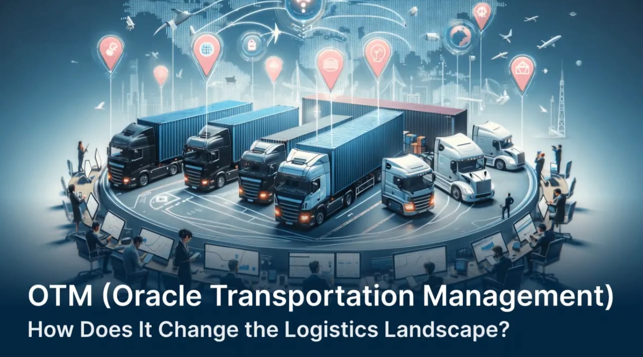 ORACLE OTM