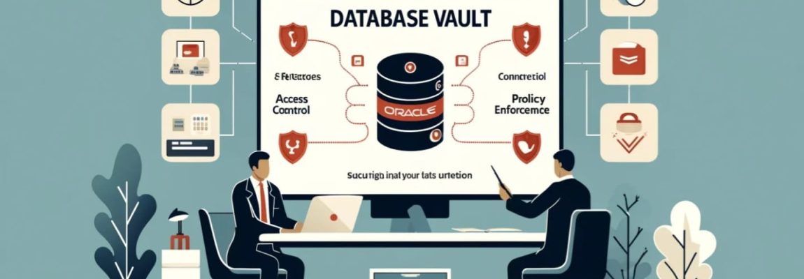 ORACLE DATABASE VAULT