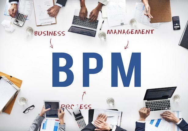 ORACLE BPM